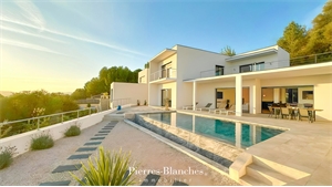 villa d'architecte à la vente -   34500  BEZIERS, surface 297 m2 vente villa d'architecte - PIE51641